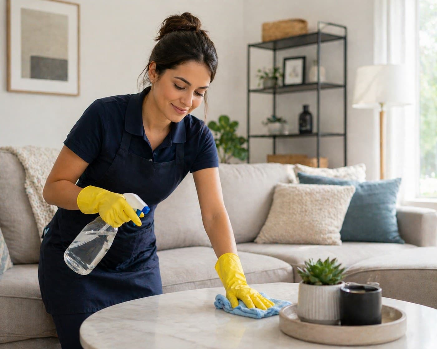 Cleaners