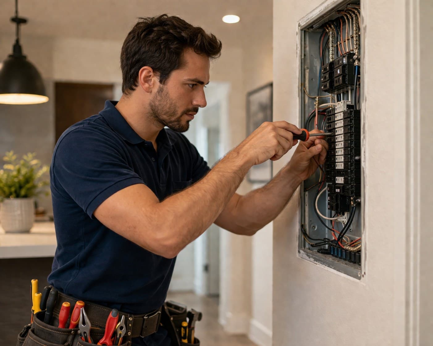 Electricians