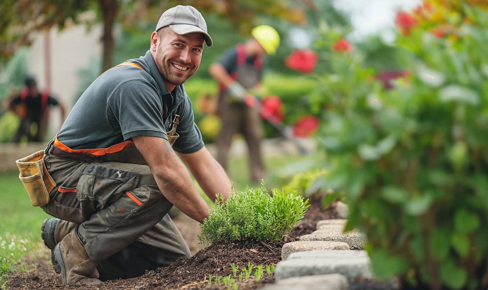 Landscapers