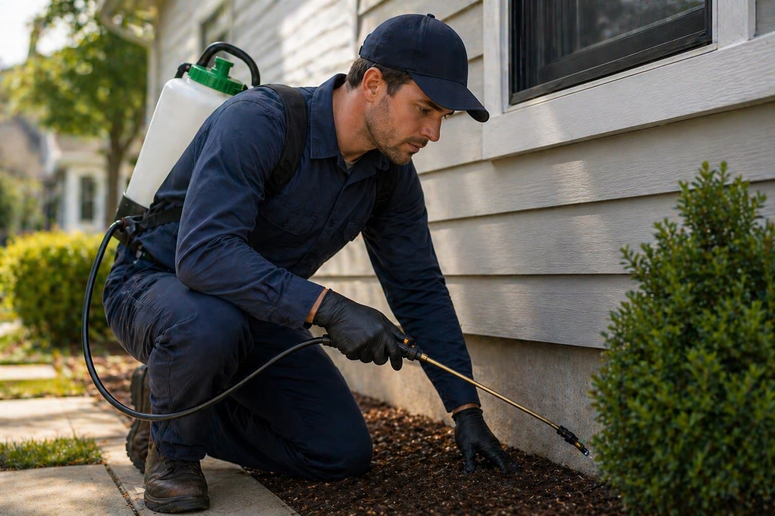 Pest Control