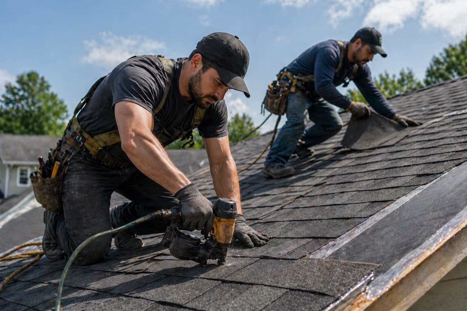 Roofers
